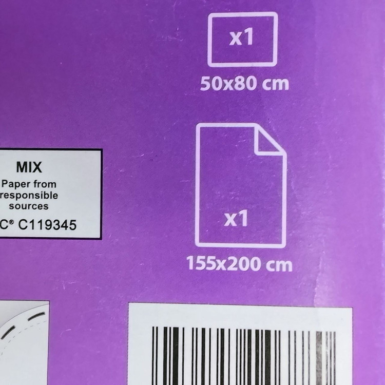 ست کاور لحاف یک نفره ابعاد 155*200 سانتی متر طرح فانتزی باربی دو رو با یک رو بالشی ابعاد 50*80 سانتی متر